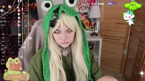 Snapshot of mekurisu chatting on 30, 5, 2026 mekurisu online show from 30, 5, 2026