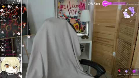 Snapshot of mekurisu chatting on 8, 6, 2026 mekurisu online show from 8, 6, 2026