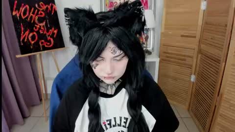 Snapshot of mekurisu chatting on 21, 7, 2026 mekurisu online show from 21, 7, 2026