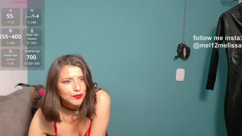 Melissa online show from 25, 3, 2026