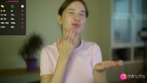 MELANIE  PVT ONLY 60TK PER MIN online show from 20, 4, 2026