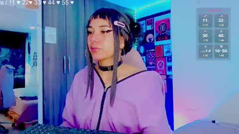 Melissa  -  -  Please help me to reach 100 thumbs up online show from 27, 1, 2025