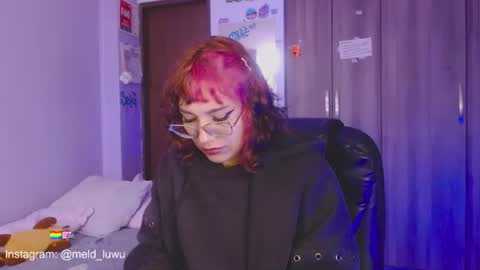 Snapshot of mel_dahlia chatting on 9, 6, 2026 Melissa - - Please help me to reach 100 thumbs up online show from 9, 6, 2026