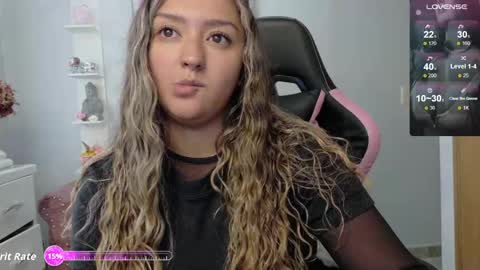 Snapshot of melaany_ chatting on 4, 5, 2026 Melaany online show from 4, 5, 2026