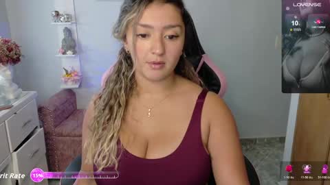 Snapshot of melaany_ chatting on 5, 5, 2026 Melaany online show from 5, 5, 2026