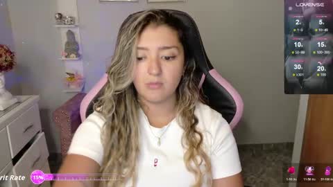 Snapshot of melaany_ chatting on 8, 5, 2026 Melaany online show from 8, 5, 2026