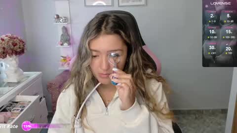 Snapshot of melaany_ chatting on 9, 5, 2026 Melaany online show from 9, 5, 2026