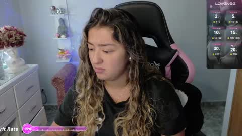 Snapshot of melaany_ chatting on 13, 5, 2026 Melaany online show from 13, 5, 2026