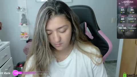 Snapshot of melaany_ chatting on 20, 5, 2026 Melaany online show from 20, 5, 2026