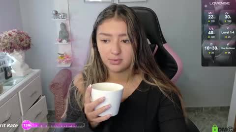 Snapshot of melaany_ chatting on 26, 5, 2026 Melaany online show from 26, 5, 2026
