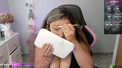 Snapshot of melaany_ chatting on 28, 5, 2026 Melaany online show from 28, 5, 2026