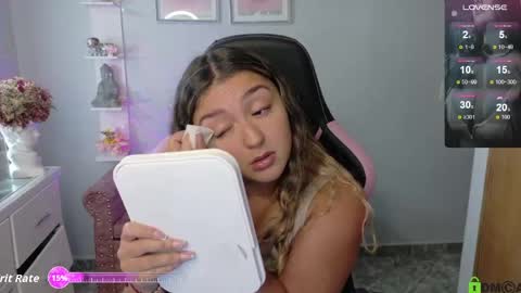 Snapshot of melaany_ chatting on 29, 5, 2026 Melaany online show from 29, 5, 2026