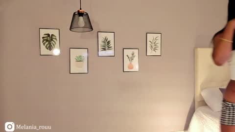 melania_rousse online show from 13, 1, 2025