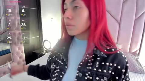 Melanie roux  online show from 5, 11, 2025