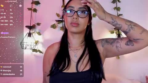 Snapshot of melanieecox chatting on 19, 6, 2026 Melanie online show from 19, 6, 2026