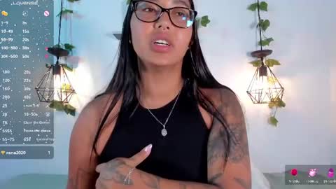 Snapshot of melanieecox chatting on 3, 7, 2026 Melanie online show from 3, 7, 2026