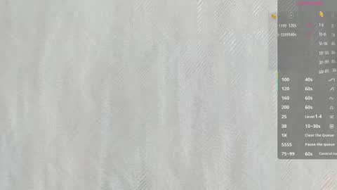 Snapshot of melanierioss_ chatting on 24, 4, 2026 online show from 24, 4, 2026