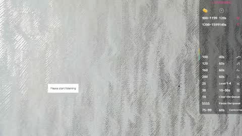 Snapshot of melanierioss_ chatting on 26, 4, 2026 online show from 26, 4, 2026