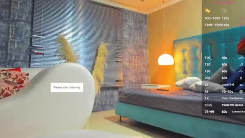 Snapshot of melanierioss_ chatting on 27, 4, 2026 online show from 27, 4, 2026