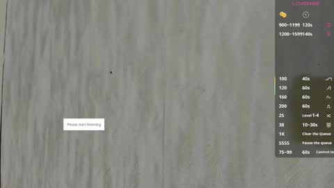 Snapshot of melanierioss_ chatting on 29, 4, 2026 online show from 29, 4, 2026