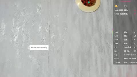 Snapshot of melanierioss_ chatting on 7, 5, 2026 online show from 7, 5, 2026