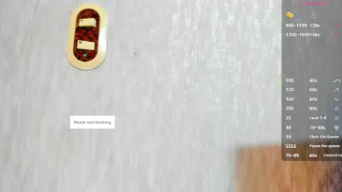 Snapshot of melanierioss_ chatting on 9, 5, 2026 online show from 9, 5, 2026