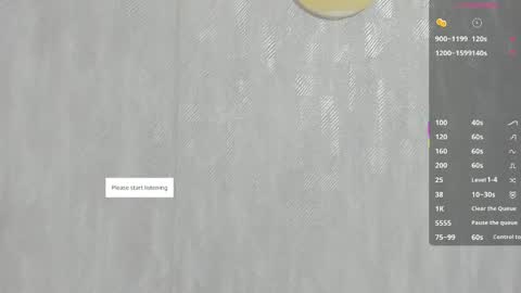 Snapshot of melanierioss_ chatting on 13, 5, 2026 online show from 13, 5, 2026