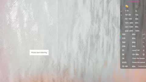 Snapshot of melanierioss_ chatting on 18, 5, 2026 online show from 18, 5, 2026