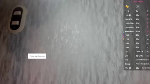 Snapshot of melanierioss_ chatting on 23, 5, 2026 online show from 23, 5, 2026