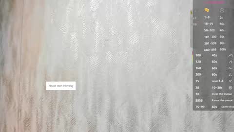 Snapshot of melanierioss_ chatting on 31, 5, 2026 online show from 31, 5, 2026