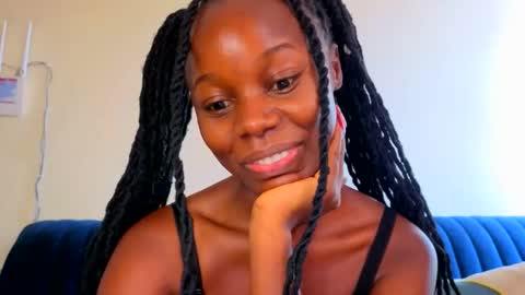 Snapshot of melanin_sassy96 chatting on 6, 6, 2026 bad lil shawry online show from 6, 6, 2026