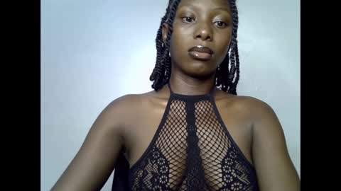 Snapshot of melanine_floral chatting on 21, 1, 2025 Praiz online show from 21, 1, 2025