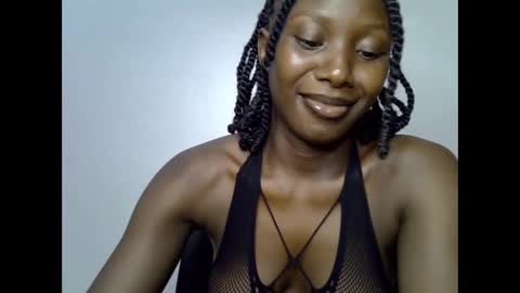 Snapshot of melanine_floral chatting on 21, 1, 2025 Praiz online show from 21, 1, 2025