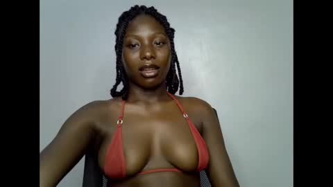Snapshot of melanine_floral chatting on 23, 1, 2025 Praiz online show from 23, 1, 2025