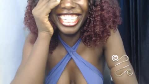 Snapshot of melanine_floral chatting on 7, 4, 2026 Praiz online show from 7, 4, 2026