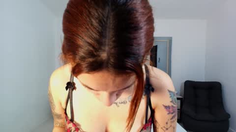 MelanyLuv online show from 8, 1, 2025