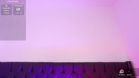 MelanyLuv online show from 16, 1, 2026