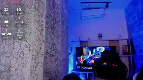 MelanyLuv online show from 18, 3, 2026