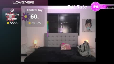 melanny_petite online show from 10, 6, 2026