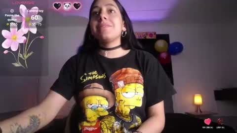 Snapshot of melanny_petite chatting on 20, 6, 2026 melanny_petite online show from 20, 6, 2026