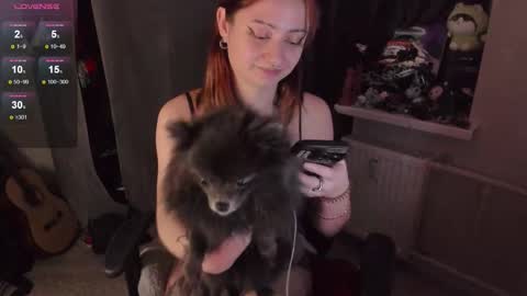 Snapshot of melante_s chatting on 18, 10, 2025 Ash online show from 18, 10, 2025