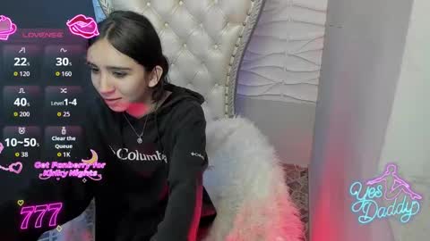 Snapshot of melany_27 chatting on 4, 2, 2026 Melany online show from 4, 2, 2026