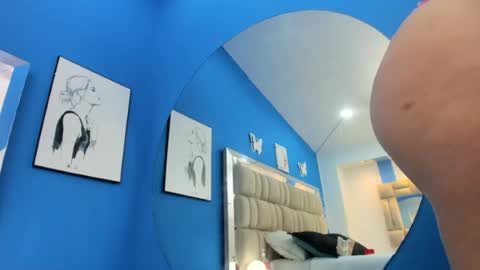 Snapshot of melany_love0 chatting on 2, 7, 2026 Melany online show from 2, 7, 2026