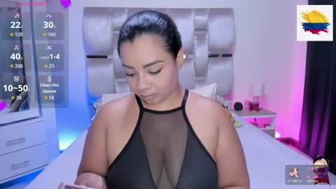 Snapshot of melanyshayk chatting on 1, 7, 2026 Melany online show from 1, 7, 2026