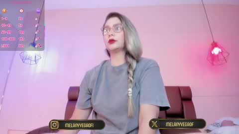 Melany  online show from 15, 2, 2026