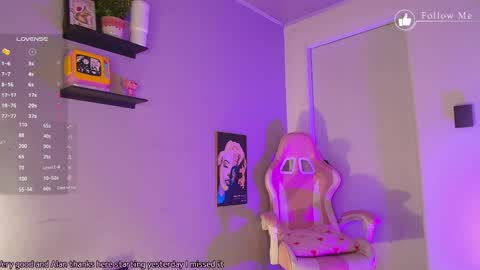 Snapshot of meliflua_a chatting on 13, 5, 2026 Meli online show from 13, 5, 2026