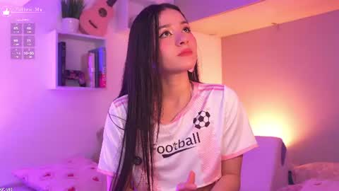 Snapshot of meliflua_a chatting on 13, 6, 2026 Meli online show from 13, 6, 2026