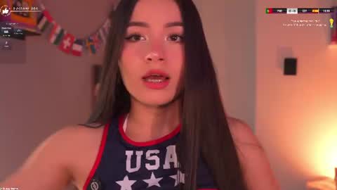 Snapshot of meliflua_a chatting on 6, 7, 2026 Meli online show from 6, 7, 2026