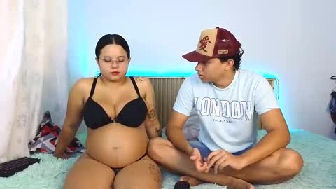 Meli And Sebas online show from 20, 11, 2025