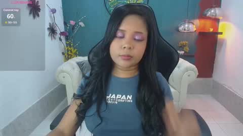 Snapshot of melika_sweet chatting on 8, 3, 2026 eli online show from 8, 3, 2026